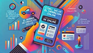 Cómo Sacar el Permiso de Circulación Online