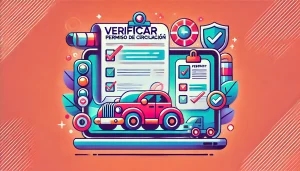 Verificar permiso de circulacion